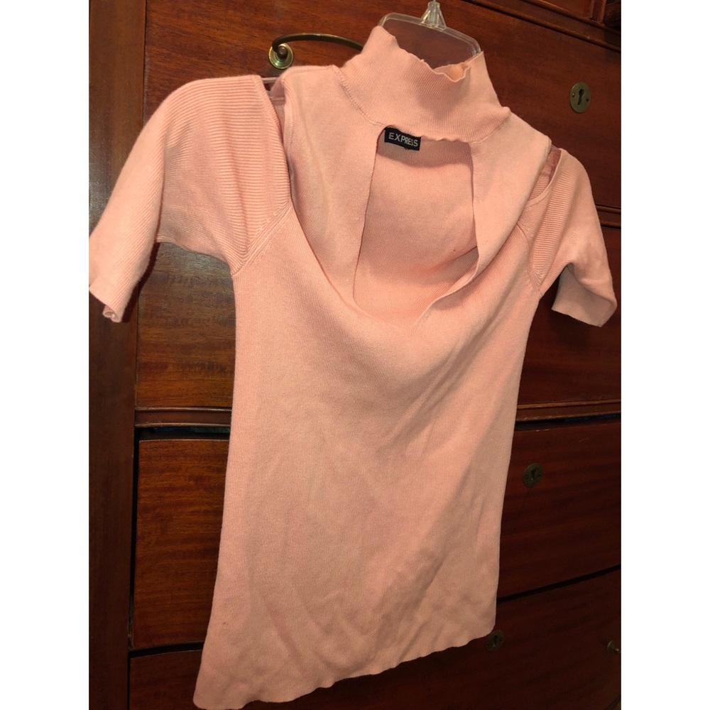 A fun & flirty formal top